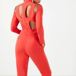 Anita Cutout Jumpsuit
